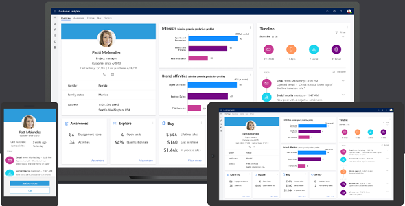 Microsoft Dynamics 365